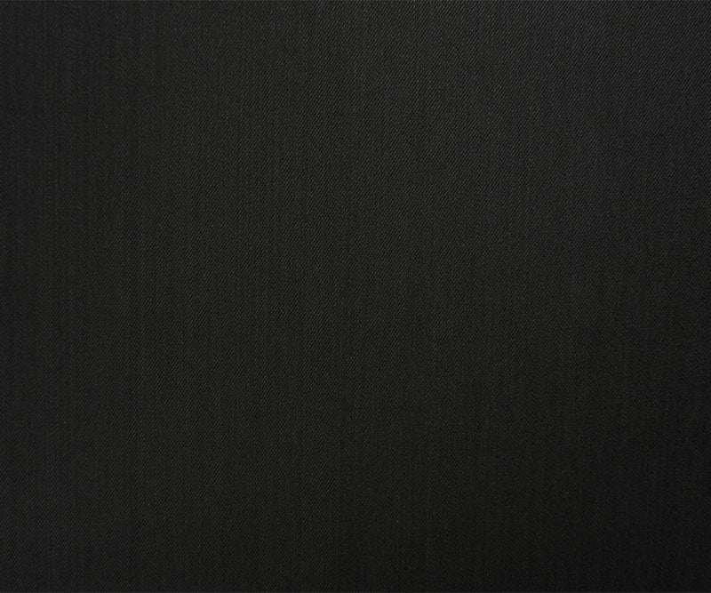 Black 10 oz. Famous Denim Co. Organic Cotton Blend Denim Fabric