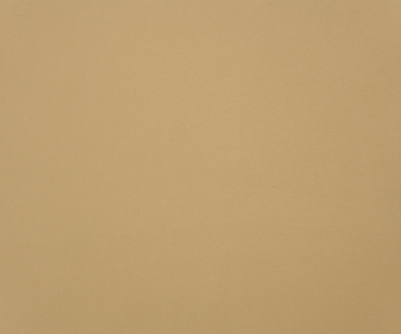 Yellow 10 oz. Cotton Solid Bull Denim Woven Fabric