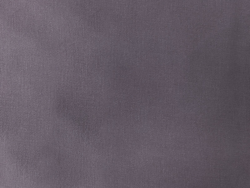 Mauve Purple 10 oz. Cotton Brushed Front Twill Denim Woven Fabric