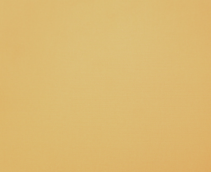 Yellow Cotton Solid Canvas Woven Fabric