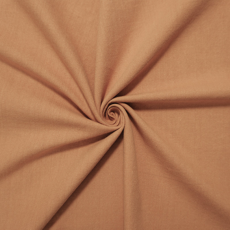 Home Dec - Drapery Orange