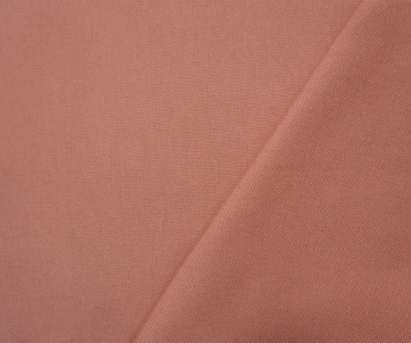 Dusty Pink Cotton Solid Canvas Woven Fabric