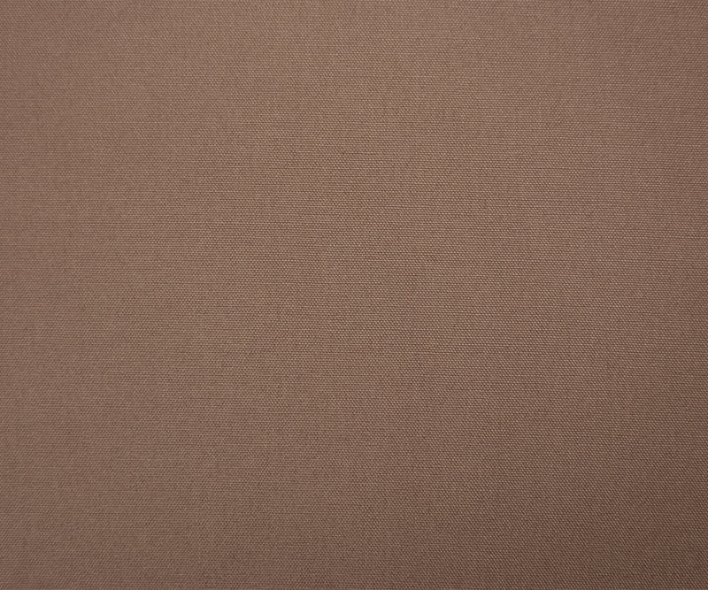 Pastel Brown Cotton Solid Canvas Woven Fabric