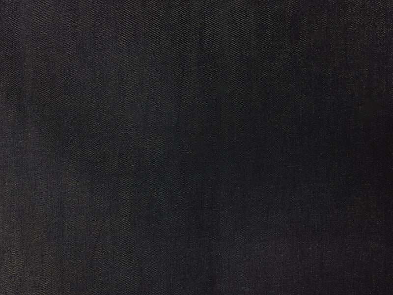 Dark Night Navy 11 oz. Cotton Stretch Denim Woven Fabric