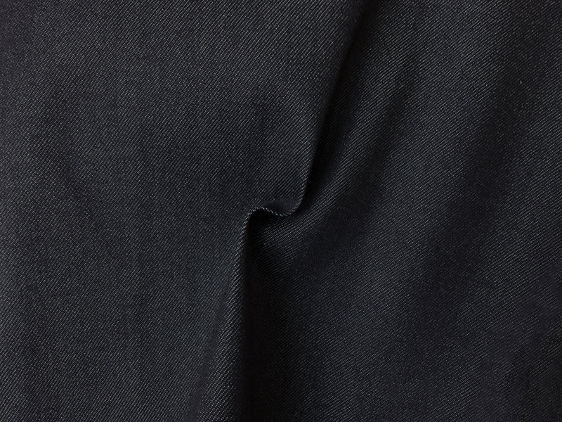 Deep Navy 12 oz. Cotton Japanese Selvedge Denim Woven Fabric