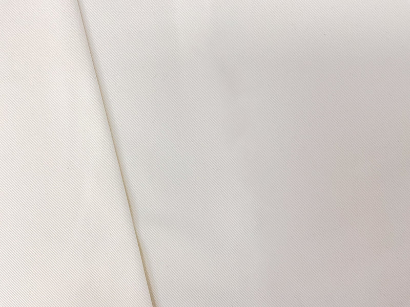 Off-White Famous Maker 9 oz. Cotton Stretch Twill Woven Fabric