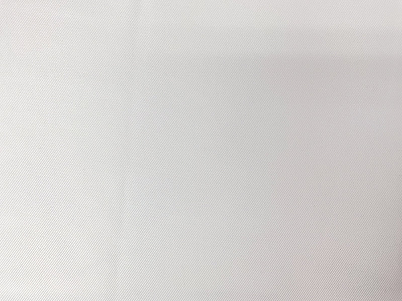 Off-White Famous Maker 9 oz. Cotton Stretch Twill Woven Fabric