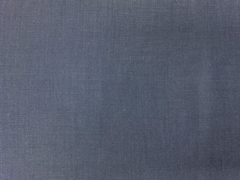 Blue Famous Maker 3 oz. Cotton Slub Twill Chambray Woven Fabric