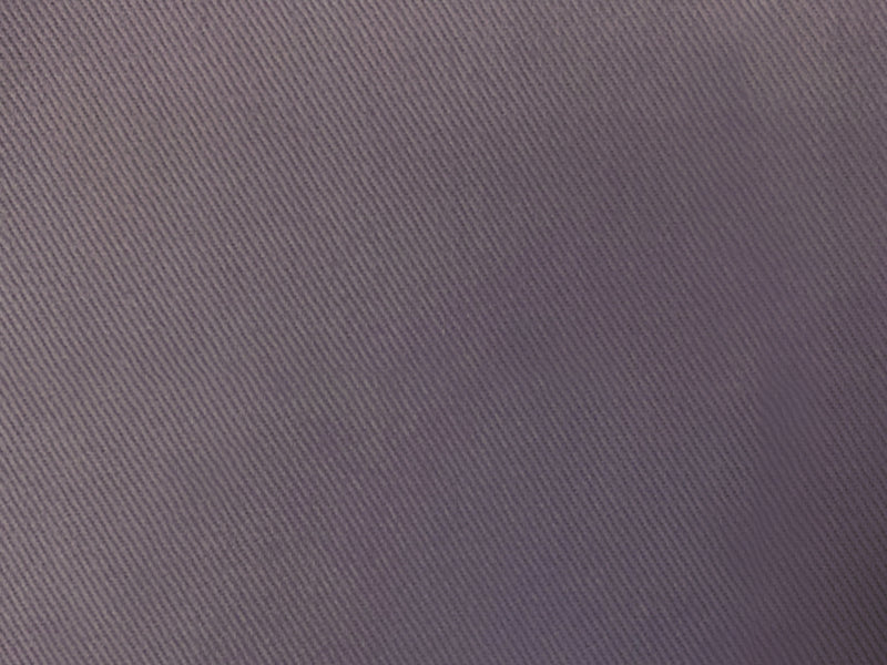 Mauve Purple 11 oz. Cotton Solid Brushed Front Twill Woven Fabric