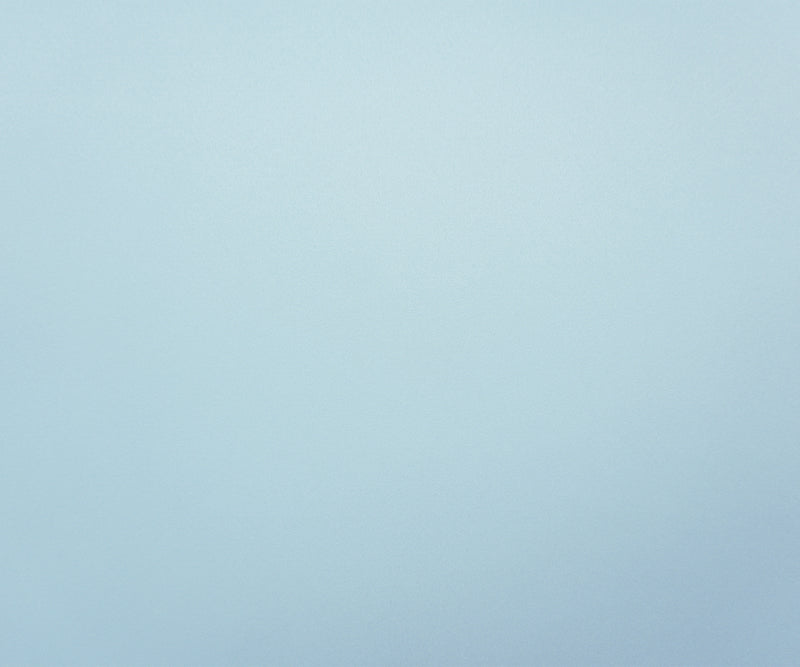 Light Blue Matte Satin Woven Fabric