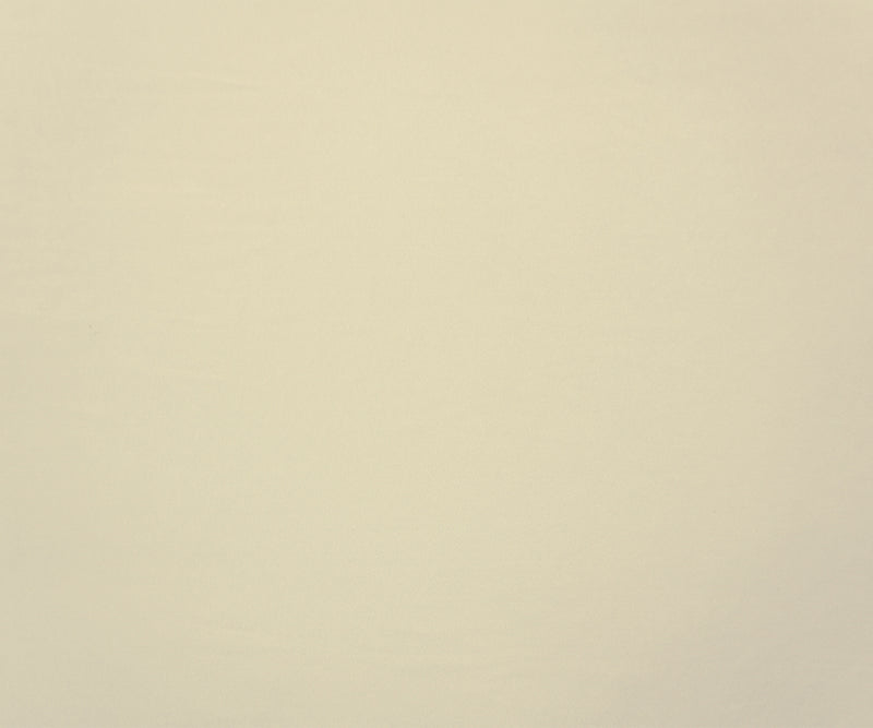 White Poly Sanded Satin Woven Fabric
