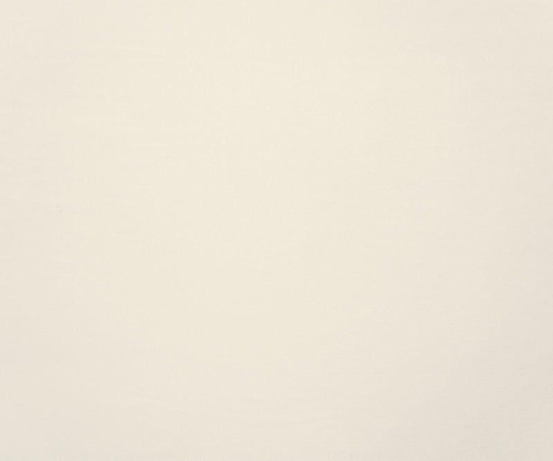 White Poly Sanded Satin Woven Fabric