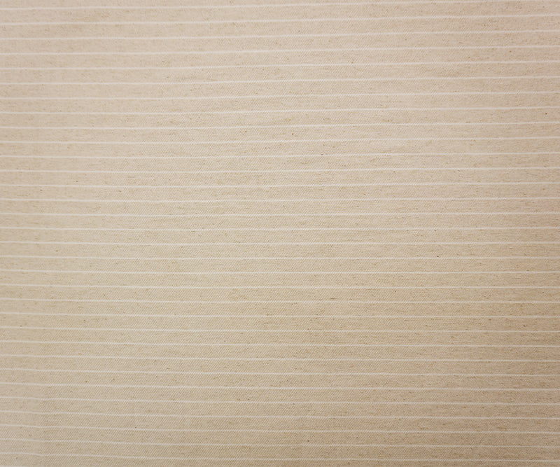 Beige-White Famous Maker Famous Maker Rayon Blend Stretch Twill Woven Fabric