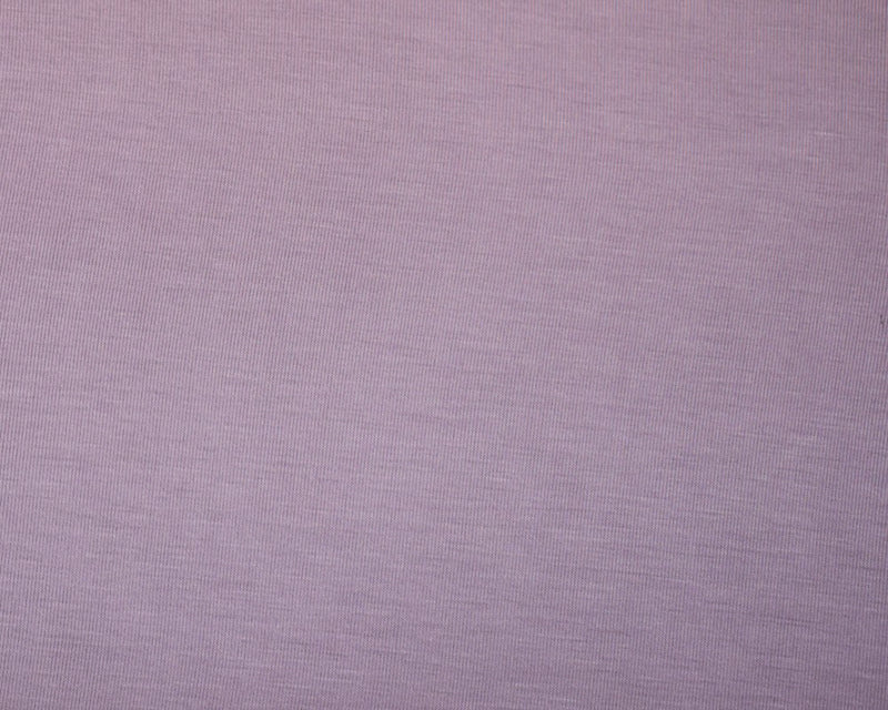 Lavender Purple Bamboo Solid Stretch Jersey Knit Fabric