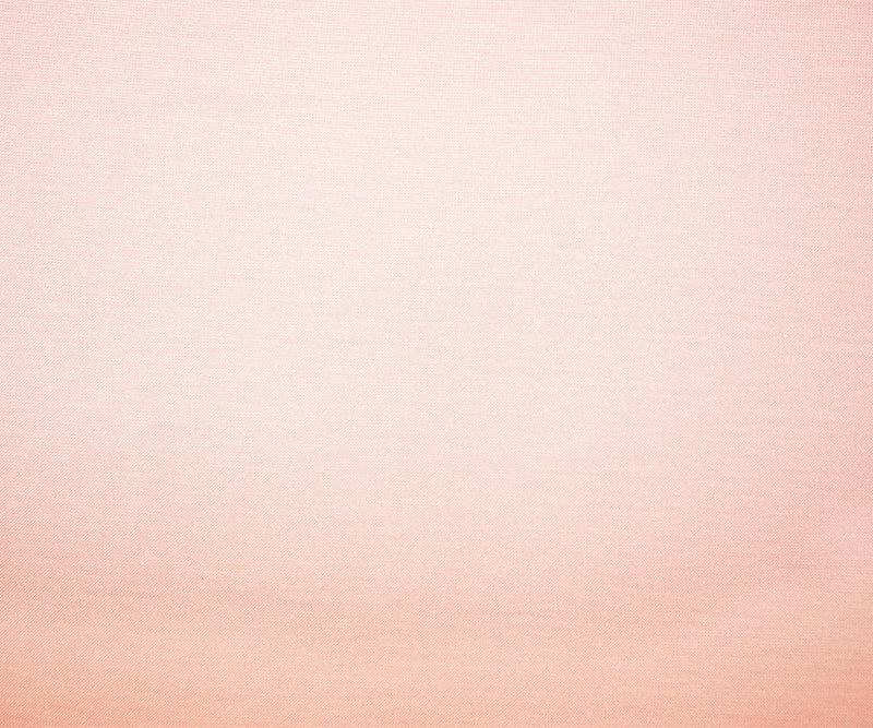 Peach Bamboo Solid Stretch Jersey Knit Fabric