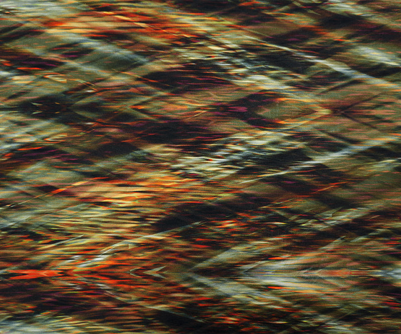 Red-Green-Multi Famous Designer Viscose Abstract Jersey Knit Fabric