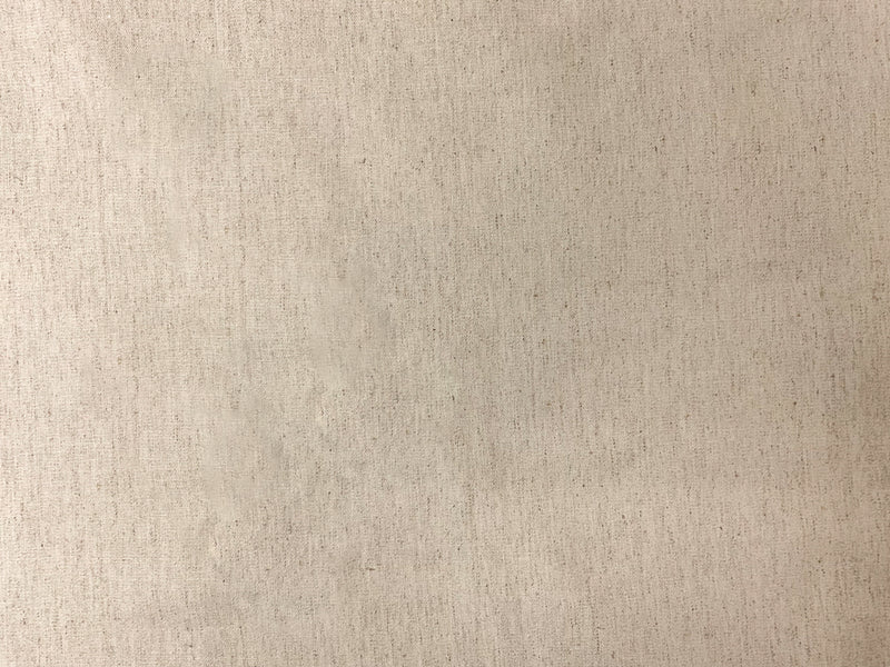 Beige Famous Designer Rayon Linen Spandex Organic Woven Fabric