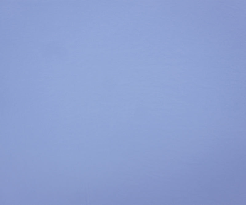 Light Blue Polyester Sanded Charmeuse Woven Fabric