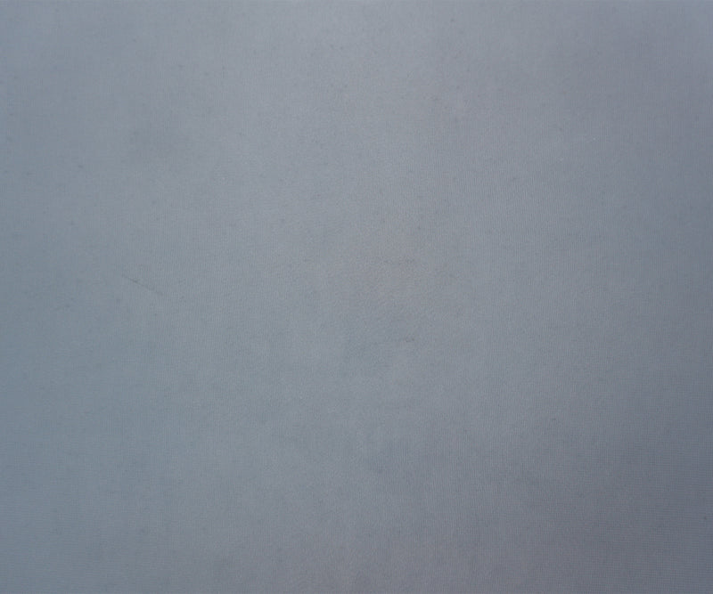 Dusty Blue Polyester Chiffon Woven Fabric