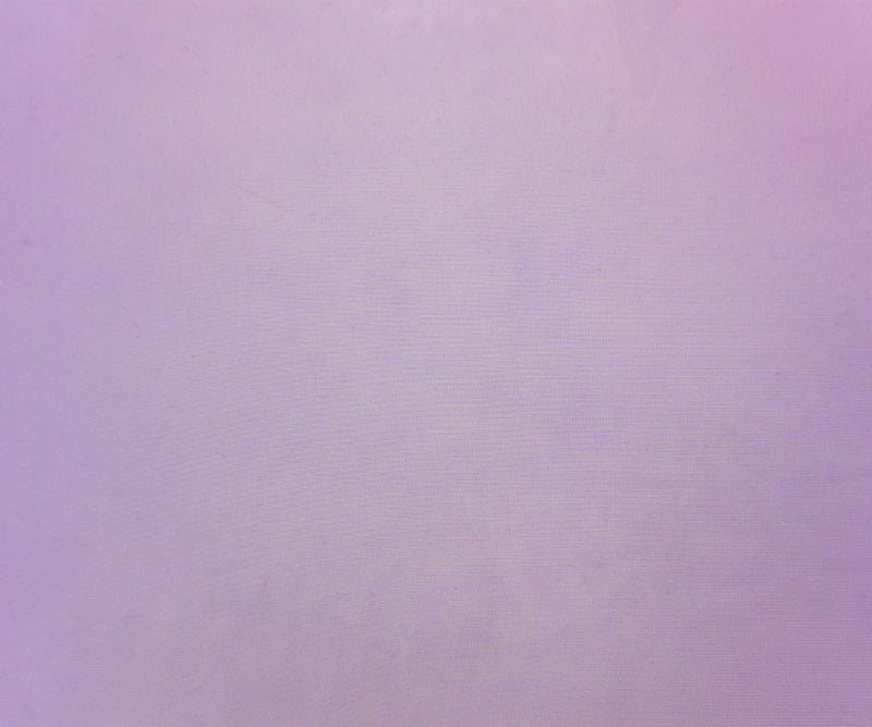 Light Lilac Purple Polyester Chiffon Woven Fabric
