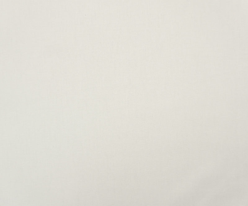 White Cotton Duck Cloth Canvas Woven Fabric