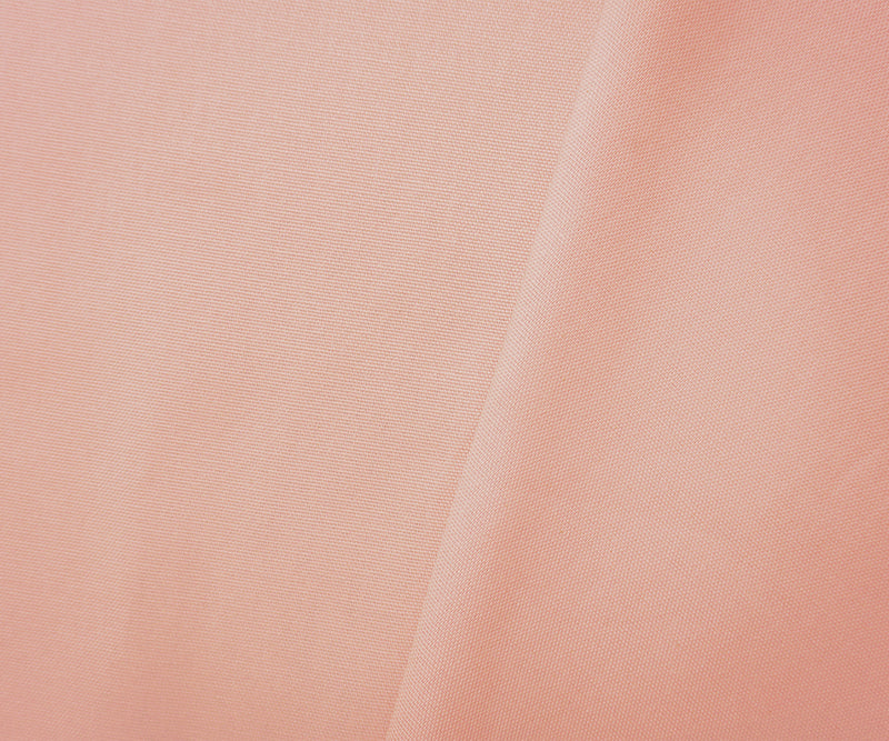Light Pink Cotton Duck Cloth Canvas Woven Fabric