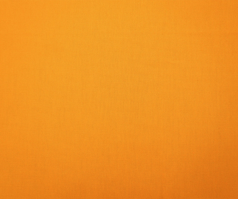Yellow Cotton Duck Cloth Canvas Woven Fabric