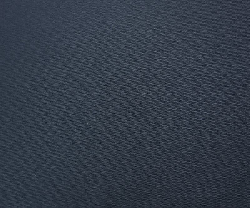 Navy Cotton Duck Cloth Canvas Woven Fabric