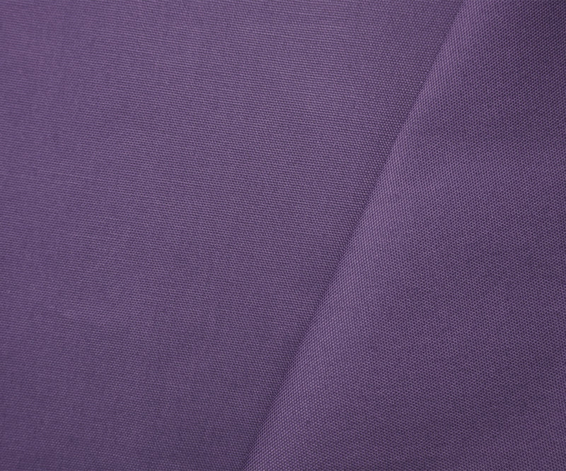 Purple Cotton Duck Cloth Canvas Woven Fabric