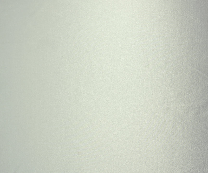 Bright White Nylon Stretch Spandex Satin Jersey Knit Fabric