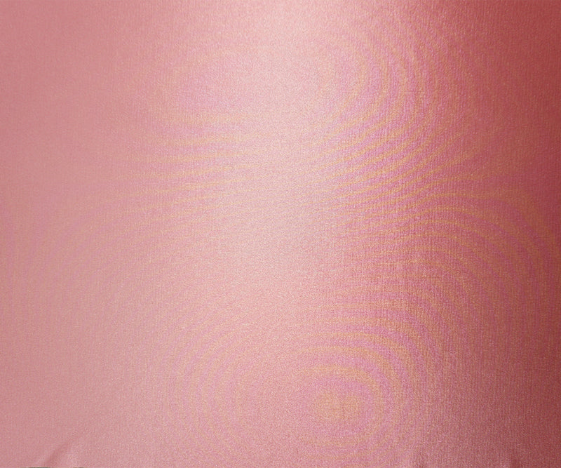 Pink Nylon Stretch Spandex Satin Jersey Knit Fabric