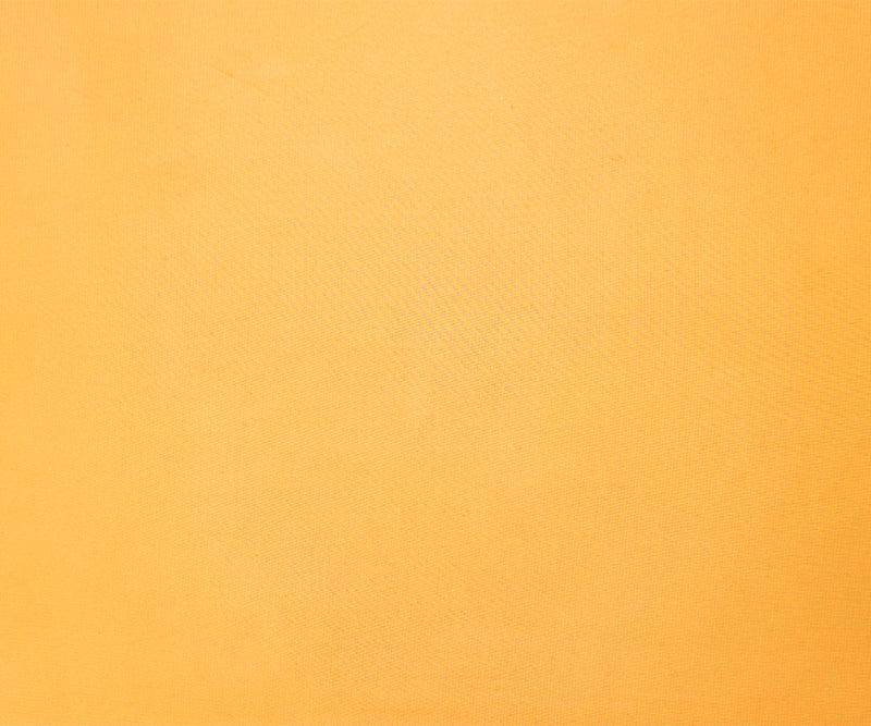 Yellow Polyester Chiffon Woven Fabric