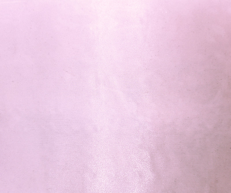 Light Purple Polyester Organza Woven Fabric