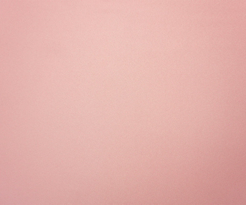 Pink Polyester Crepe Woven Fabric