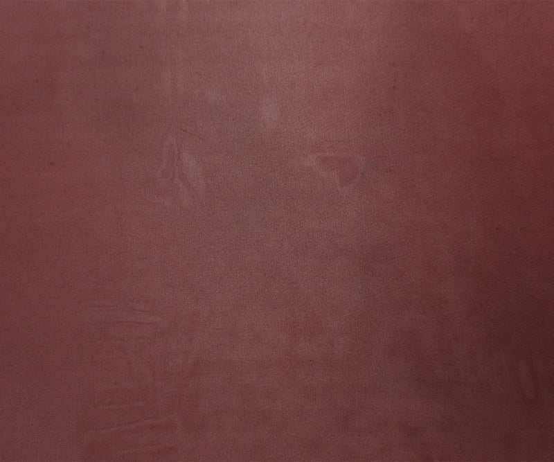 Burgundy Red Polyester Chiffon Woven Fabric