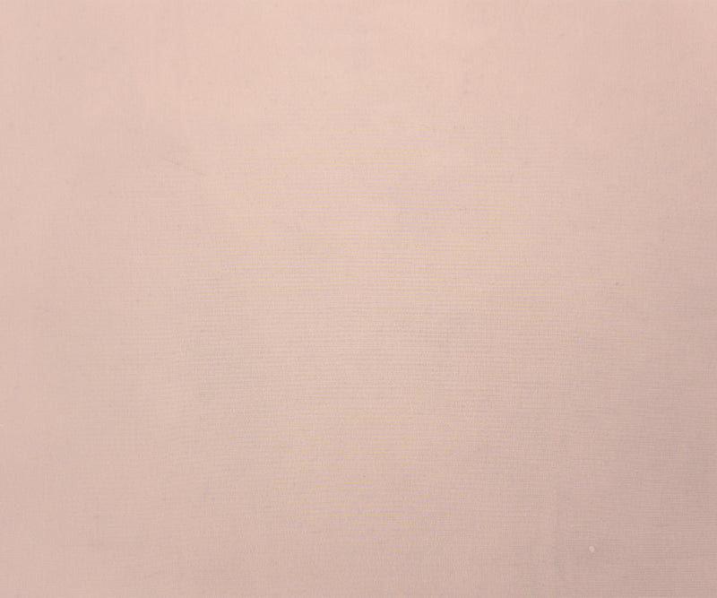 Light Pink Polyester Chiffon Woven Fabric