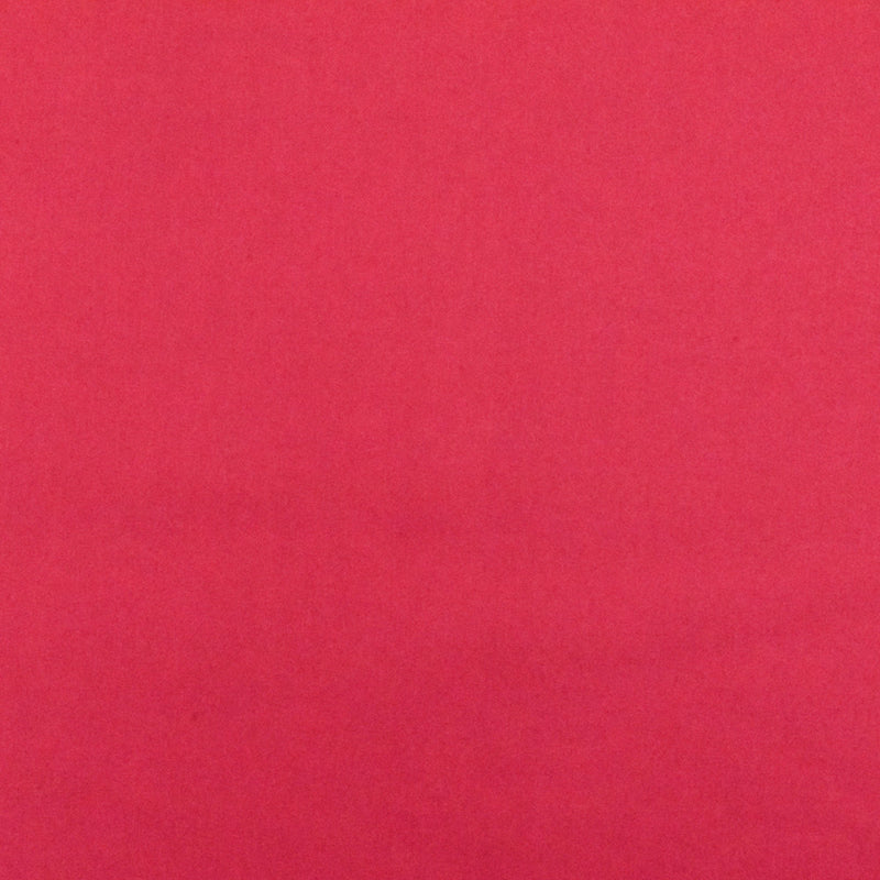 5 1/2 YD PC-Deep Berry Pink Solid Stretch Cotton Poplin Woven Fabric