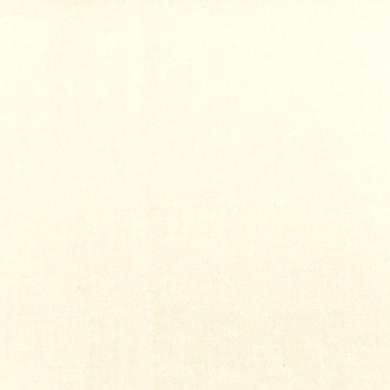 Baked Ivory Cotton Stretch Broadcloth Fabric