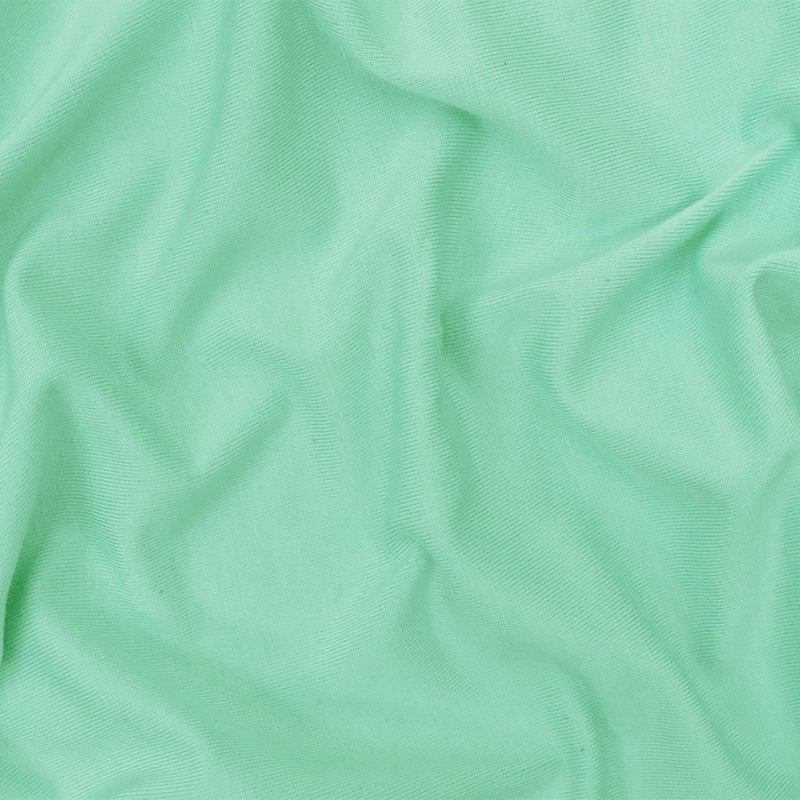 Green Solid Stretch Super Modal Rayon Spandex Jersey Knit Fabric