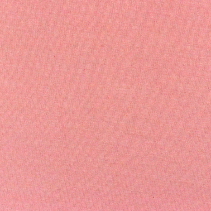 Pink Solid Stretch Spandex Rayon Modal Jersey Knit Fabric