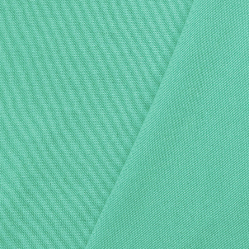 Light Green Solid Stretch Spandex Rayon Modal Jersey Knit Fabric