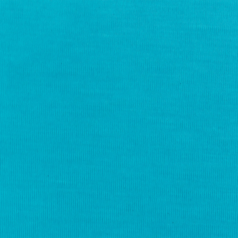Teal Stretch Spandex Rayon Modal Jersey Knit Fabric