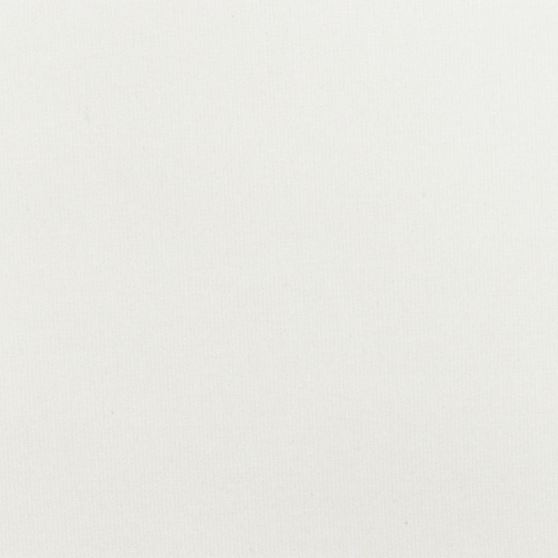 Light Ivory Solid Stretch Cotton Spandex Corduroy Woven Fabric