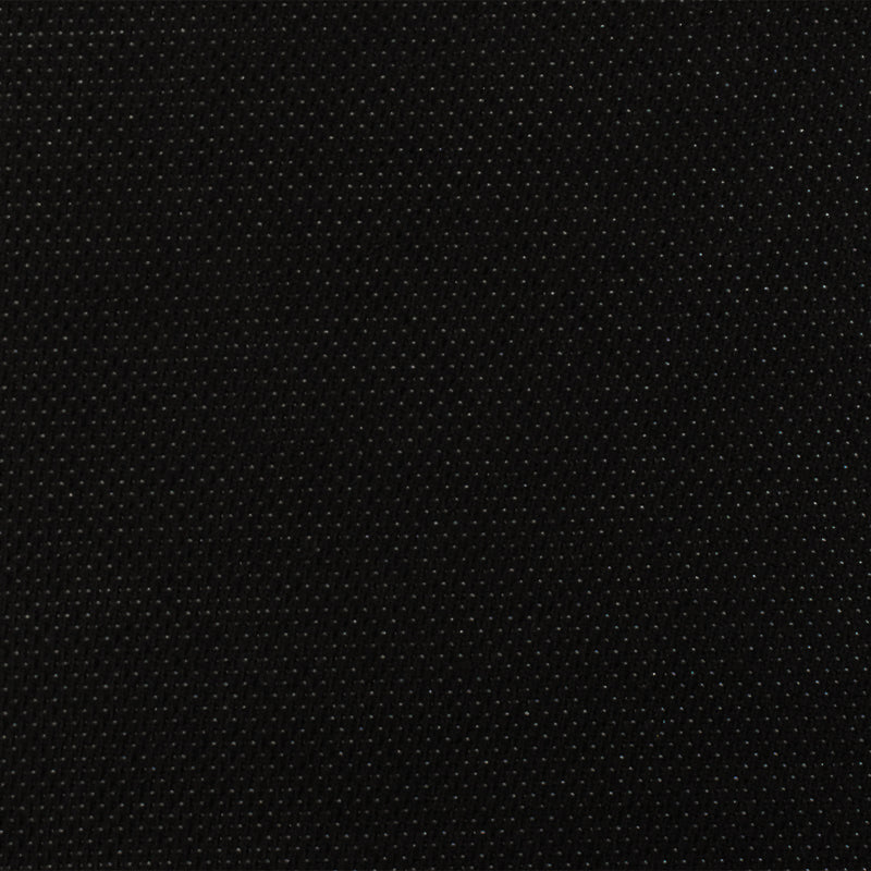 Black-Gray Texture Stretch Poly Spandex Double Knit Fabric