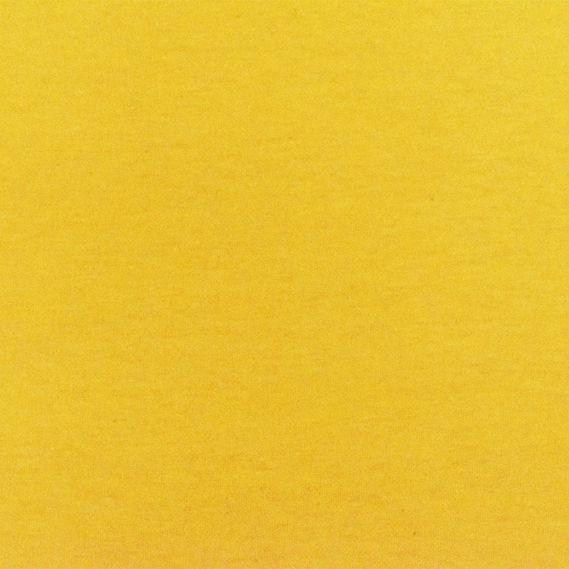 Yellow Solid Stretch Cotton Spandex Jersey Knit Fabric