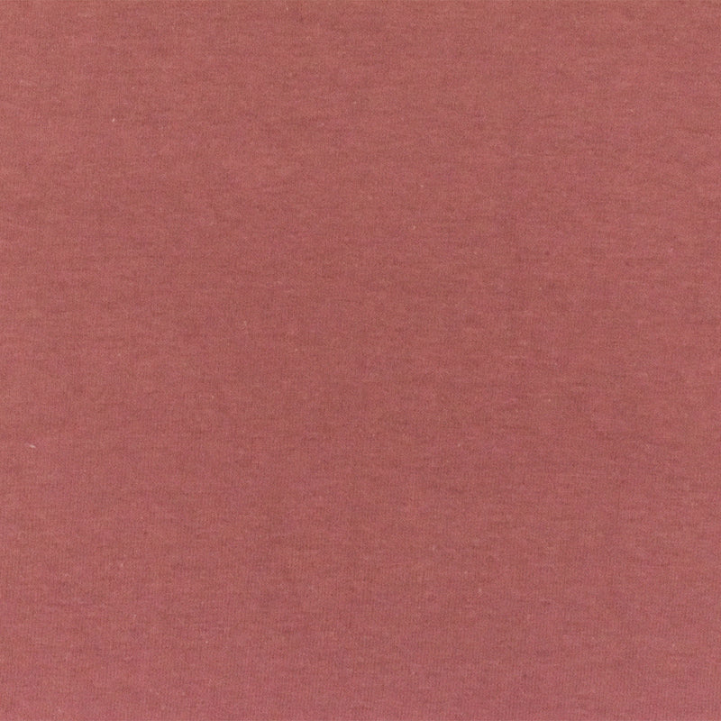 Red Solid Stretch Cotton Spandex Jersey Knit Fabric