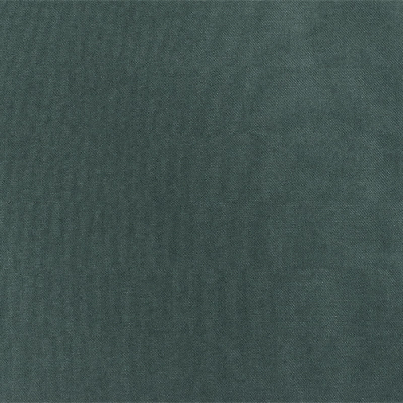 Gray Solid Lyocell Peach Skin Twill Woven Fabric