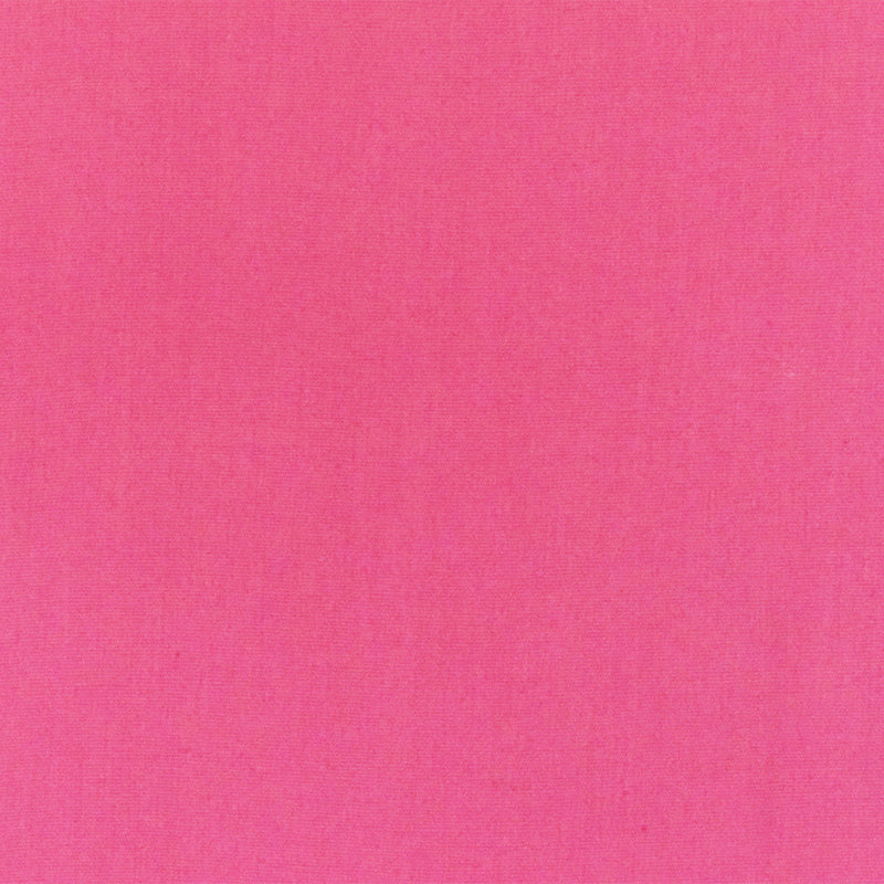 Pink Cotton Spandex Stretch Poplin Woven Fabric
