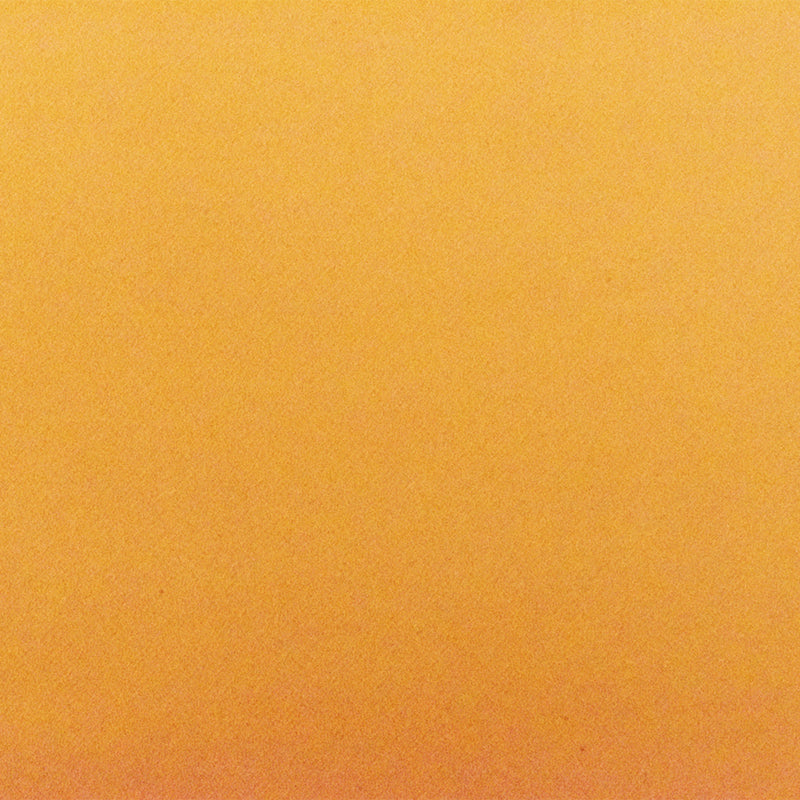 Yellow Famous Designer Poly Double Sided Crepe Woven Fabric
