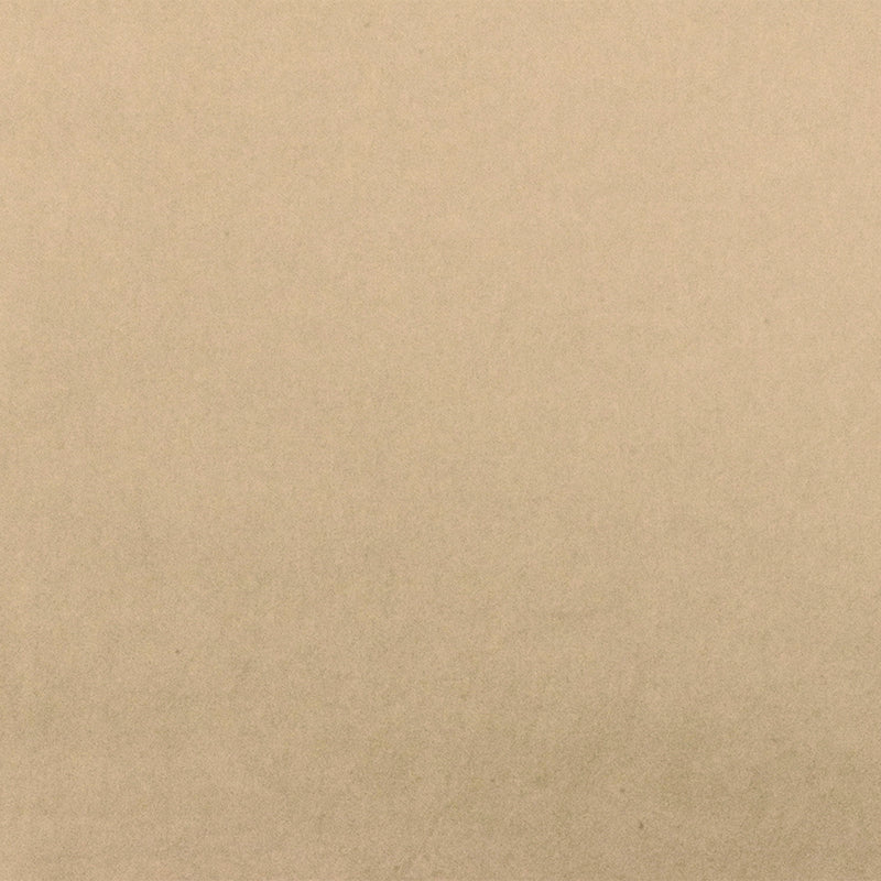 Beige Famous Designer Recycled Polyester Satin Woven Fabric